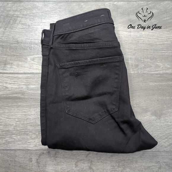 Hollister Juniors Curvy High Rise Jean Leggings Size 11 - Picture 6 of 6